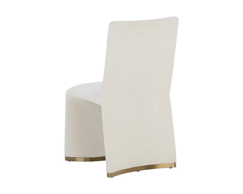 Iluka Ivoy - Dining Chair Sunpan (Set Of Two)