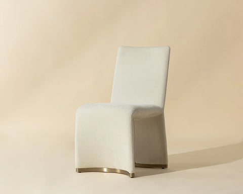 Iluka Ivoy - Dining Chair Sunpan (Set Of Two)