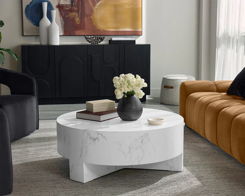 Mirella - Coffee Table Sunpan