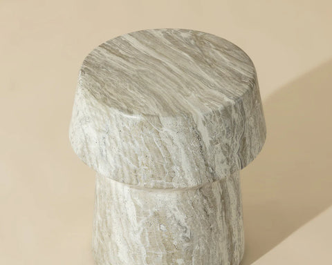 Brie - End Table Sunpan