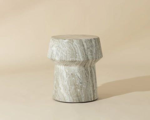 Brie - End Table Sunpan