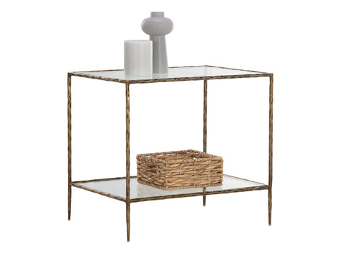 Emine - Nightstand Sunpan