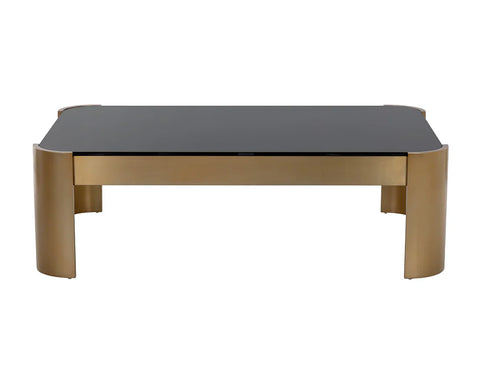 Irvine - Coffee Table Sunpan