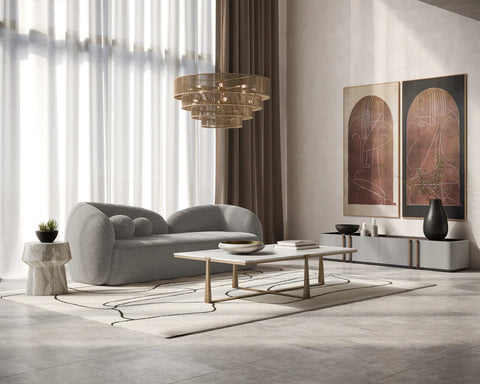 Cowell - Coffee Table Sunpan