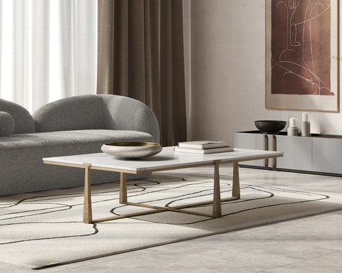 Cowell - Coffee Table Sunpan