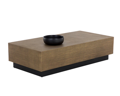 Albans - Coffee Table Sunpan