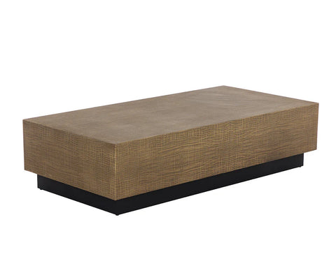 Albans - Coffee Table Sunpan