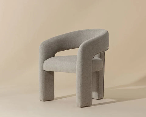 Isidore Sandstorm - Dining Chair Sunpan