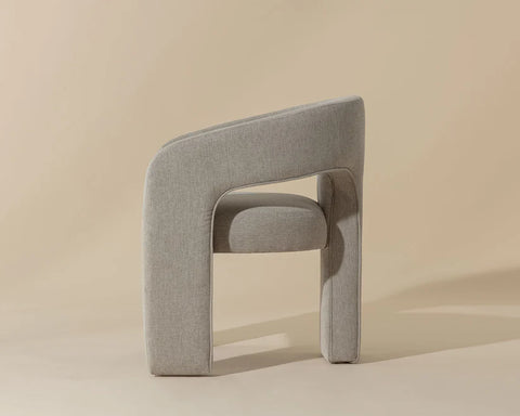 Isidore Sandstorm - Dining Chair Sunpan