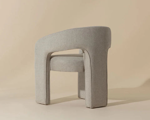 Isidore Sandstorm - Dining Chair Sunpan