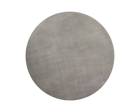 Tarsus Pewter - Coffee Table Sunpan