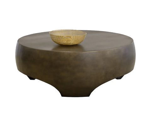 Tarsus Antique Bronze - Coffee Table Sunpan