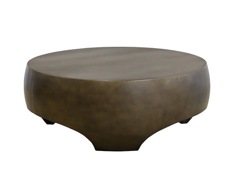 Tarsus Antique Bronze - Coffee Table Sunpan