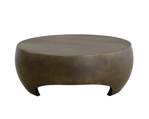 Tarsus Antique Bronze - Coffee Table Sunpan