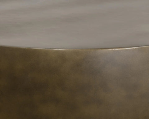 Tarsus Antique Bronze - Coffee Table Sunpan