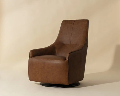 Carmine Swivel - Accent Chair Sunpan