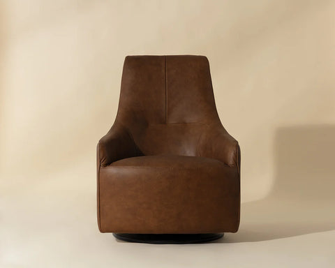 Carmine Swivel - Accent Chair Sunpan