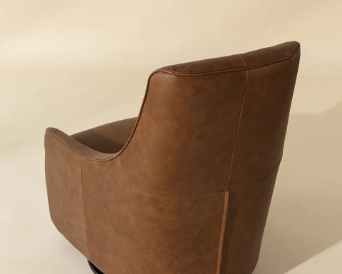Carmine Swivel - Accent Chair Sunpan