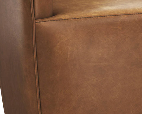 Carmine Swivel - Accent Chair Sunpan