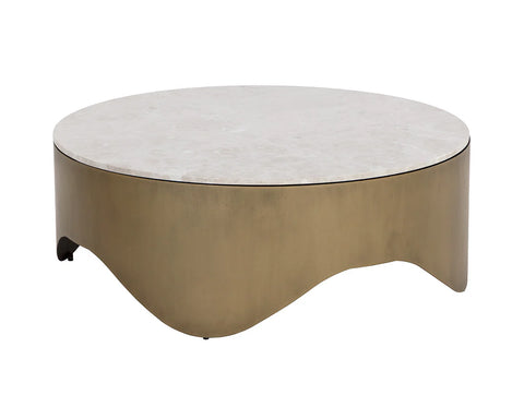 Guinevere - Coffee Table Sunpan