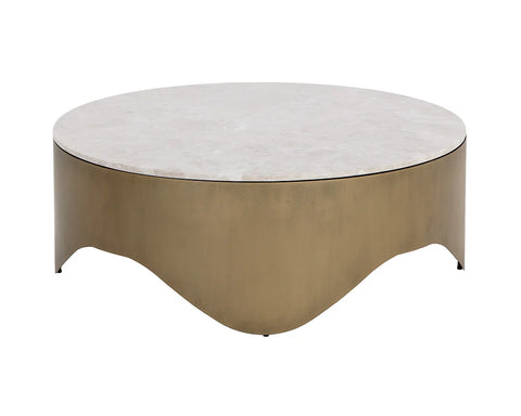 Guinevere - Coffee Table Sunpan