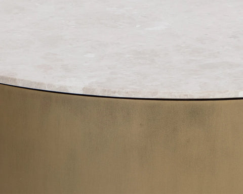 Guinevere - Coffee Table Sunpan