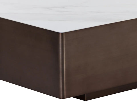 Lenay - Coffee Table Sunpan