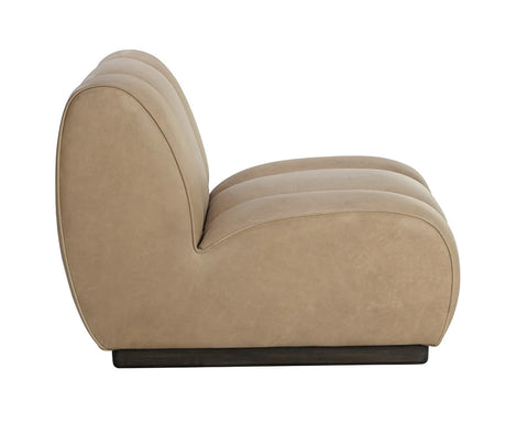 Blaise Swivel - Accent Chair Sunpan