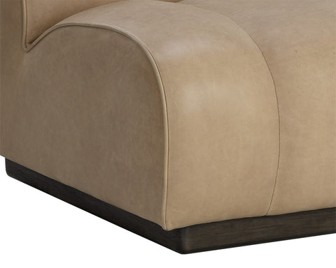 Blaise Swivel - Accent Chair Sunpan