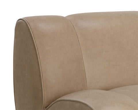 Blaise Swivel - Accent Chair Sunpan