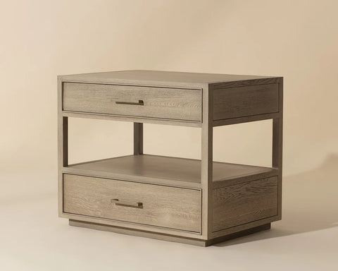Bridgerton - Nightstand Sunpan