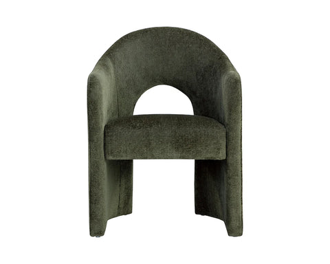 Anaya Olive - Dining Chair Sunpan