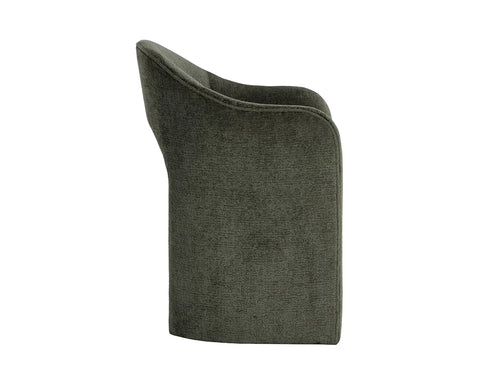 Anaya Olive - Dining Chair Sunpan