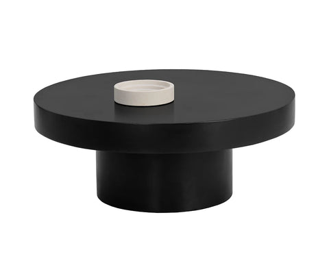 Brando Black - Coffee Table Sunpan