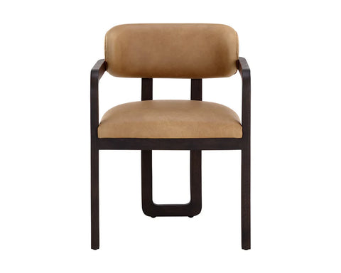 Madrone Brown - Dining Chair Sunpan