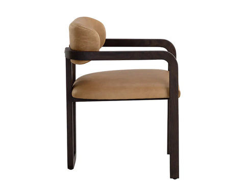 Madrone Brown - Dining Chair Sunpan