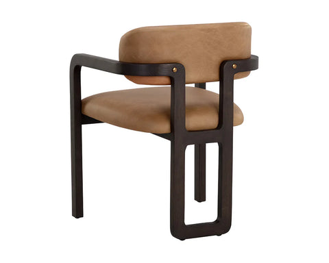 Madrone Brown - Dining Chair Sunpan