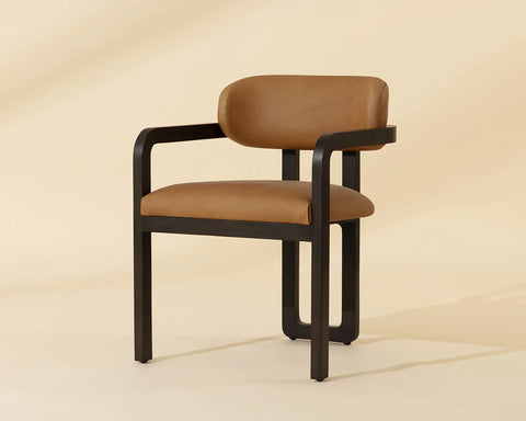 Madrone Brown - Dining Chair Sunpan