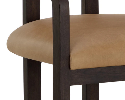 Madrone Brown - Dining Chair Sunpan