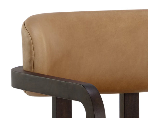 Madrone Brown - Dining Chair Sunpan