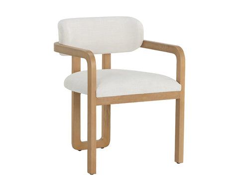 Madrone Ivory - Dining Chair Sunpan