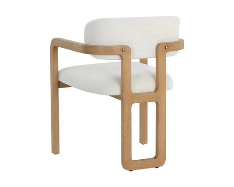 Madrone Ivory - Dining Chair Sunpan