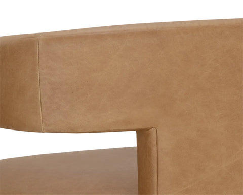 Cobourg - Accent Chair Sunpan
