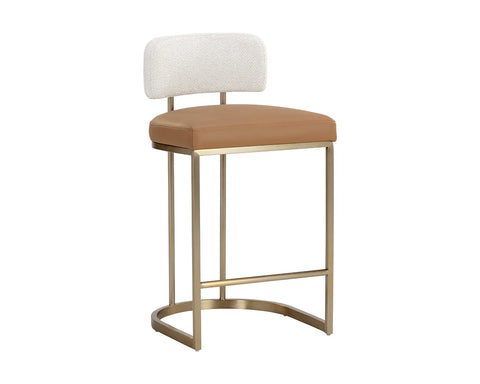 Larissa - Counter Chair Sunpan