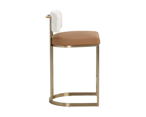 Larissa - Counter Chair Sunpan