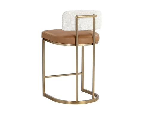 Larissa - Counter Chair Sunpan