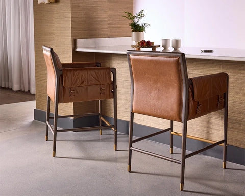 Mauti - Counter Chair Sunpan