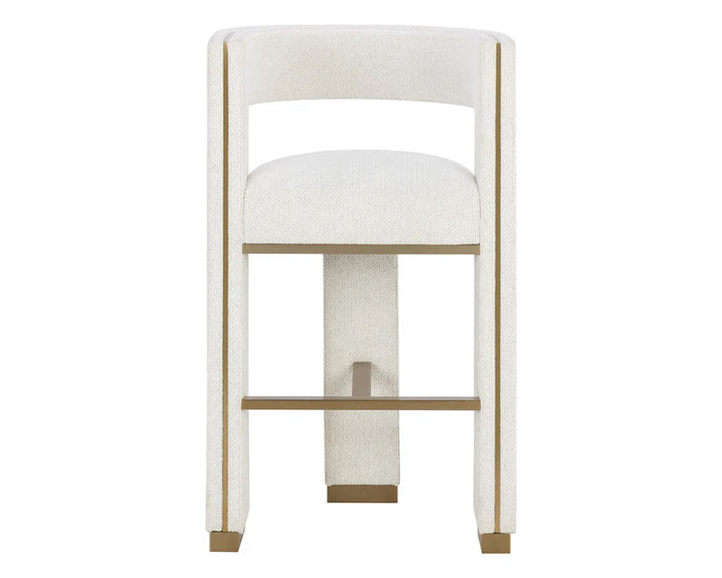 Adamina - Counter Chair Sunpan