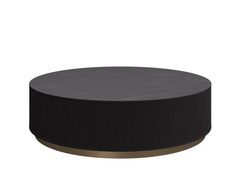 Kalla Charcoal - Coffee Table Sunpan