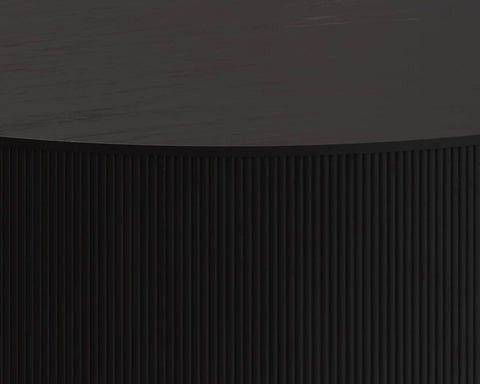 Kalla Charcoal - Coffee Table Sunpan